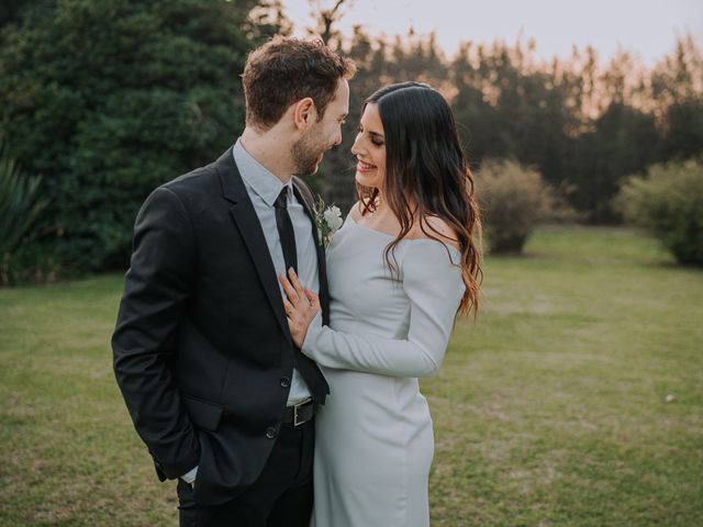 El casamiento de Melina y Ignacio en Pilar, Buenos Aires 89