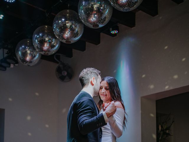 El casamiento de Melina y Ignacio en Pilar, Buenos Aires 100