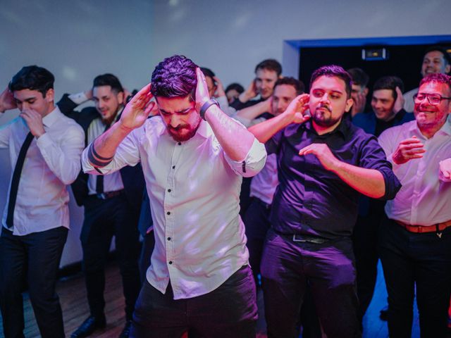 El casamiento de Melina y Ignacio en Pilar, Buenos Aires 104