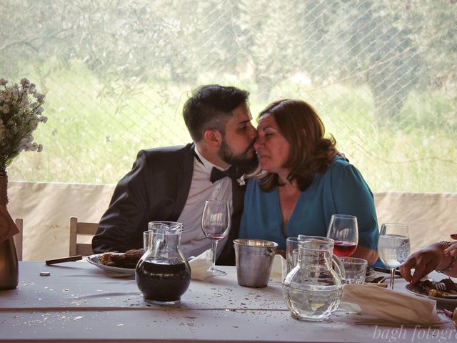 El casamiento de Seba y Pau en Coquimbito, Mendoza 18