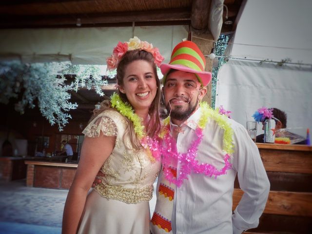El casamiento de Seba y Pau en Coquimbito, Mendoza 32
