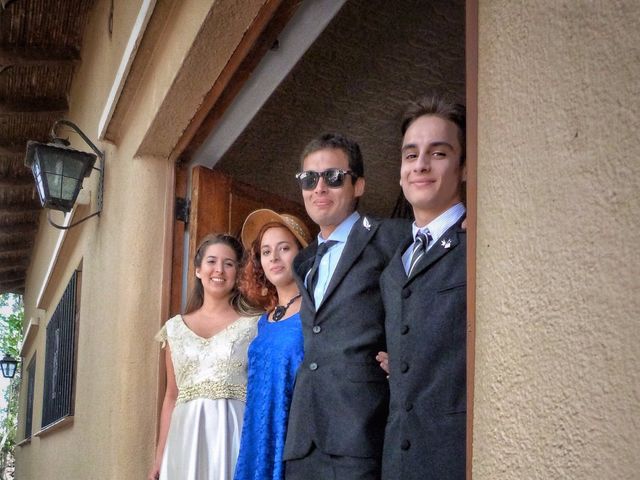 El casamiento de Seba y Pau en Coquimbito, Mendoza 2