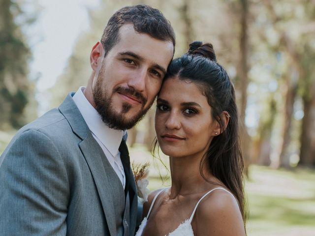 El casamiento de Marco y Mila en Luján, Buenos Aires 33