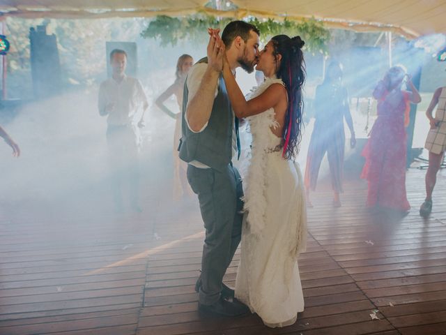 El casamiento de Marco y Mila en Luján, Buenos Aires 49