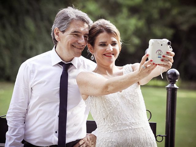 El casamiento de Fernando y Pilar en Buenos Aires 25