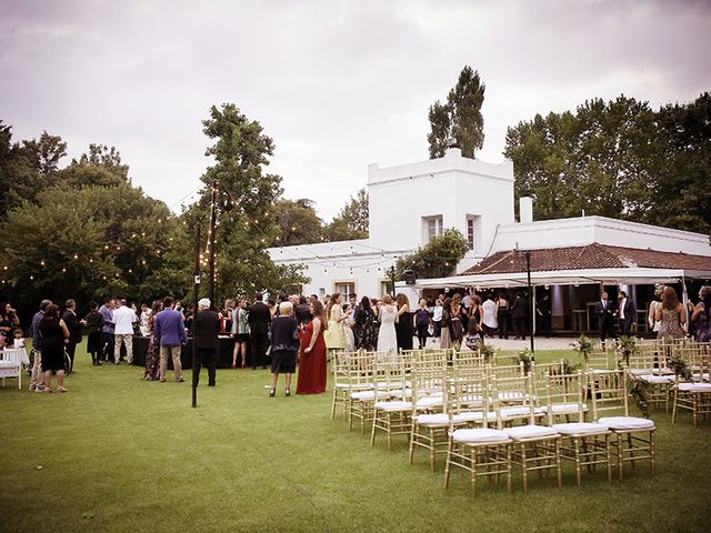 El casamiento de Fernando y Pilar en Buenos Aires 27
