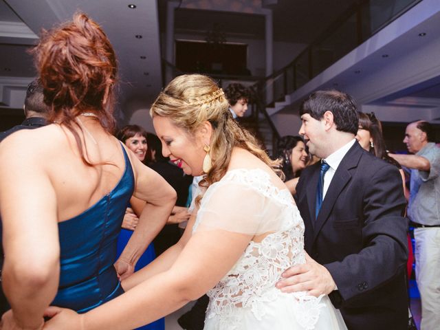 El casamiento de Emmanuel y Griselda  en La Reja, Buenos Aires 2