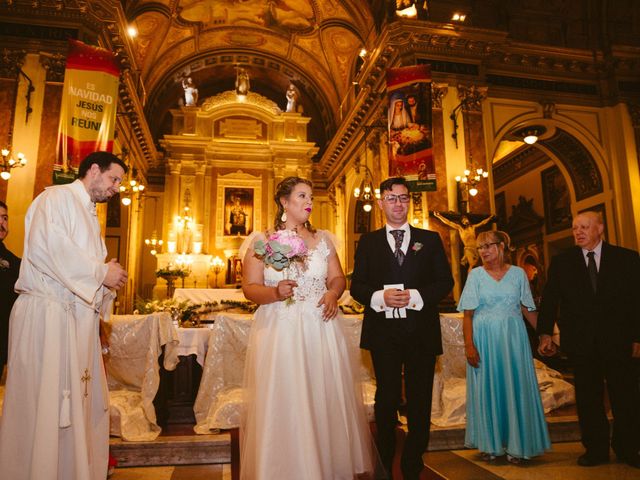El casamiento de Emmanuel y Griselda  en La Reja, Buenos Aires 6