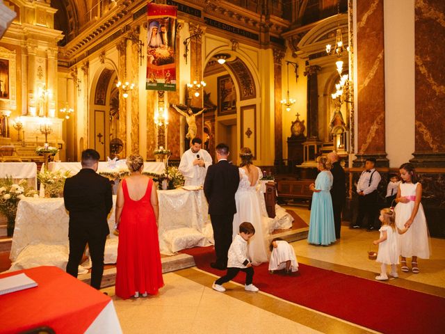El casamiento de Emmanuel y Griselda  en La Reja, Buenos Aires 7