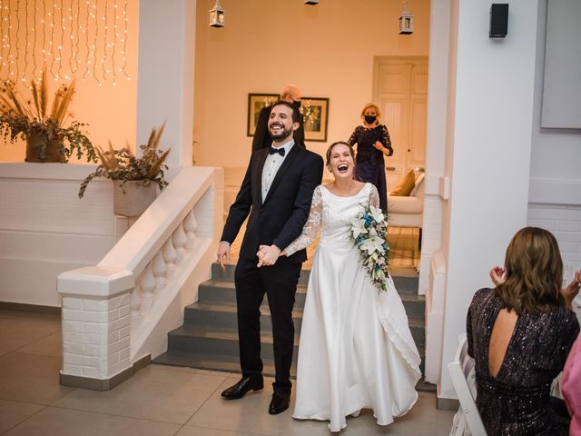El casamiento de Adrián y Nati en Villa Allende, Córdoba 69