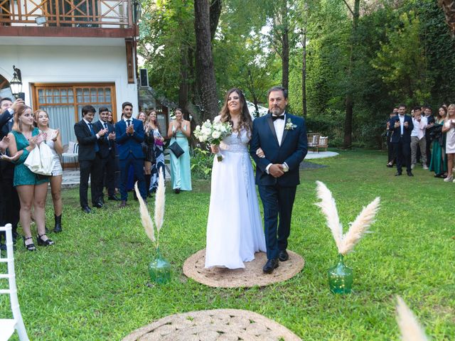 El casamiento de Francisco y Jessica en Coghlan, Capital Federal 1