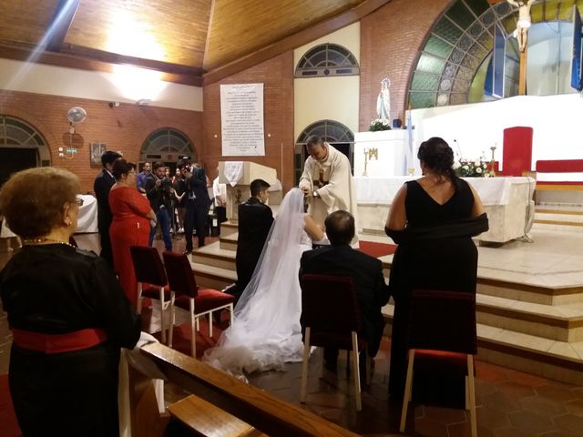 El casamiento de Franco y Carolina  en Mendoza, Mendoza 11