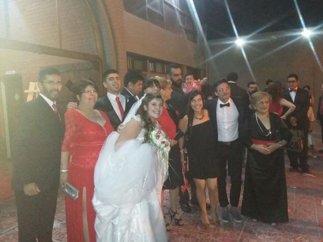 El casamiento de Franco y Carolina  en Mendoza, Mendoza 1
