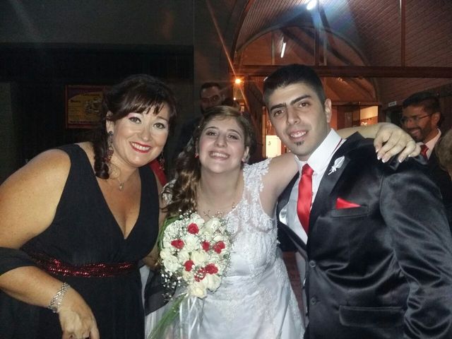 El casamiento de Franco y Carolina  en Mendoza, Mendoza 16