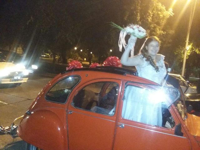 El casamiento de Franco y Carolina  en Mendoza, Mendoza 17