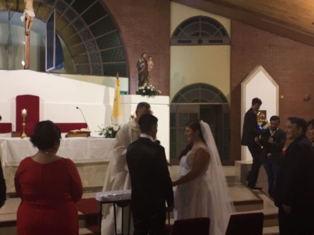 El casamiento de Franco y Carolina  en Mendoza, Mendoza 20