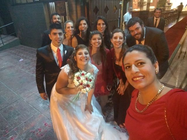 El casamiento de Franco y Carolina  en Mendoza, Mendoza 24