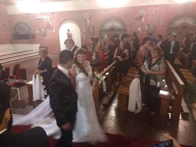 El casamiento de Franco y Carolina  en Mendoza, Mendoza 25
