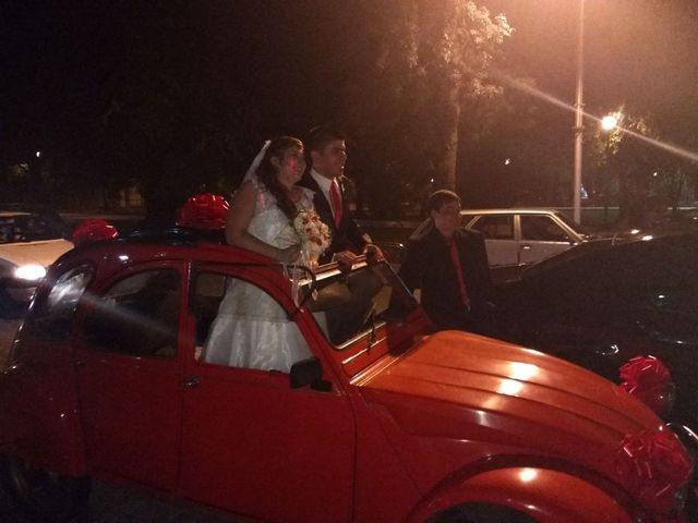 El casamiento de Franco y Carolina  en Mendoza, Mendoza 26