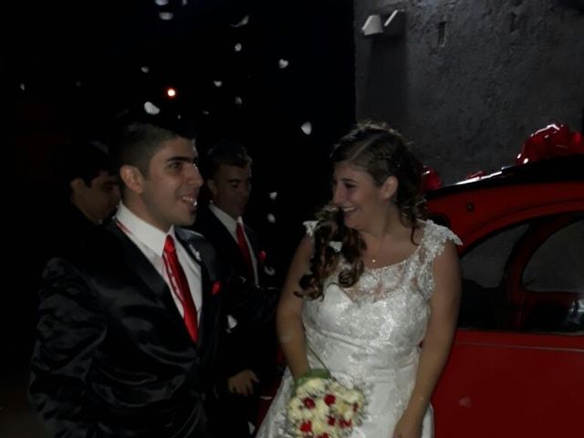 El casamiento de Franco y Carolina  en Mendoza, Mendoza 30
