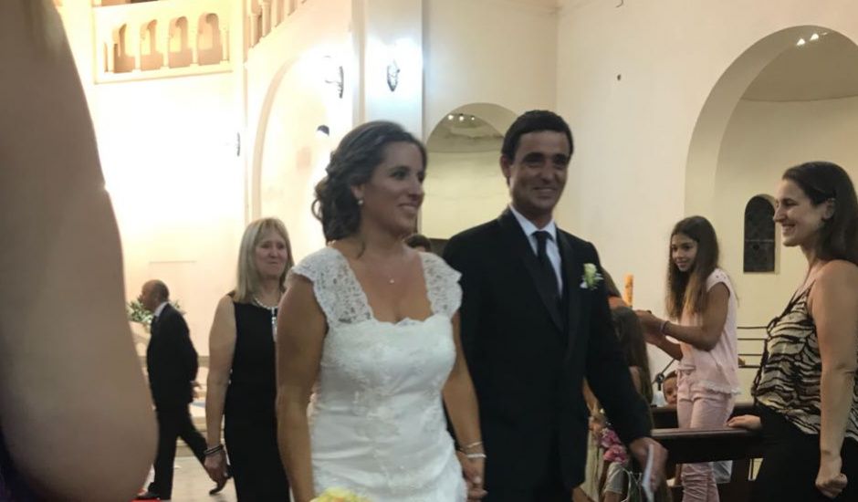 El casamiento de Matías y Clara en Marcos Paz, Buenos Aires