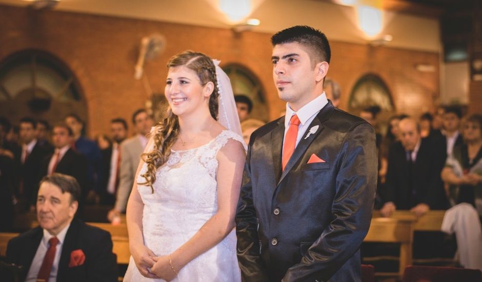 El casamiento de Franco y Carolina  en Mendoza, Mendoza