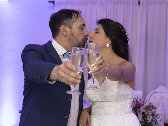 El casamiento de Juan y Micaela en Berazategui, Buenos Aires 33