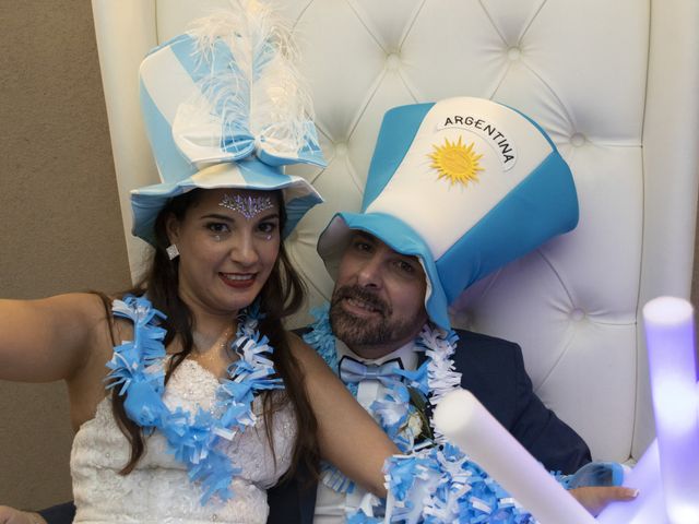 El casamiento de Juan y Micaela en Berazategui, Buenos Aires 38