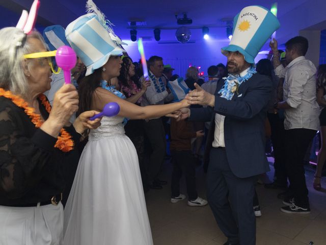 El casamiento de Juan y Micaela en Berazategui, Buenos Aires 39