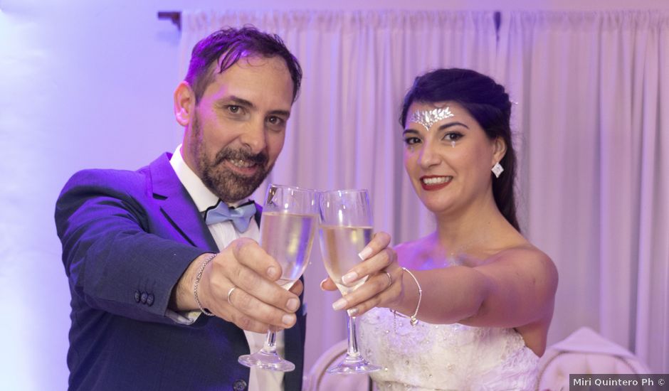 El casamiento de Juan y Micaela en Berazategui, Buenos Aires