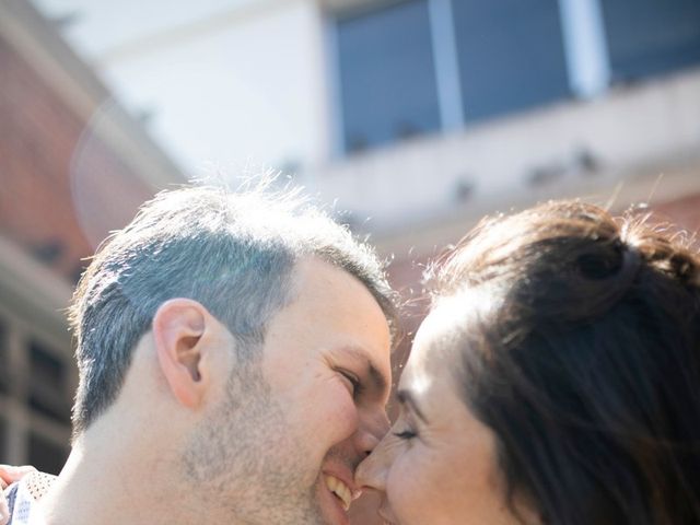 El casamiento de Allan y Paula en Caballito, Capital Federal 20