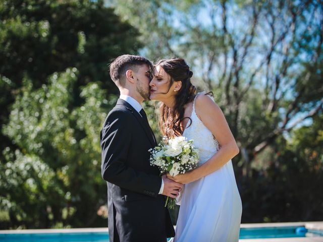 El casamiento de Joaco y Lupe en Córdoba, Córdoba 23