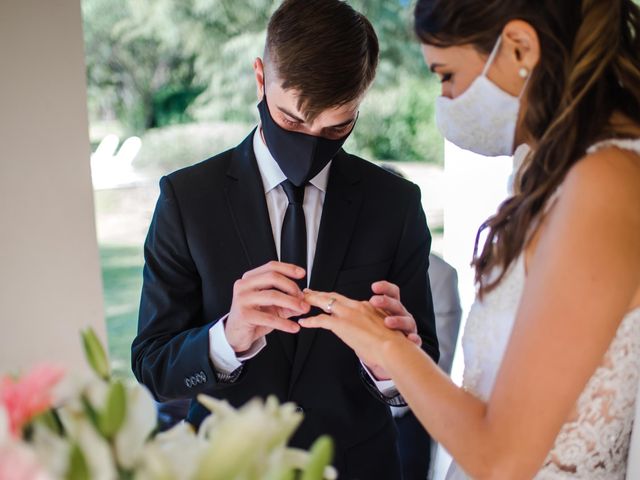 El casamiento de Joaco y Lupe en Córdoba, Córdoba 33