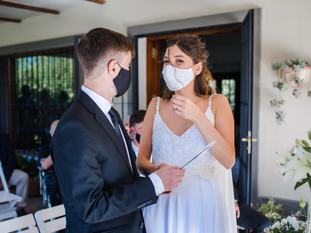 El casamiento de Joaco y Lupe en Córdoba, Córdoba 35