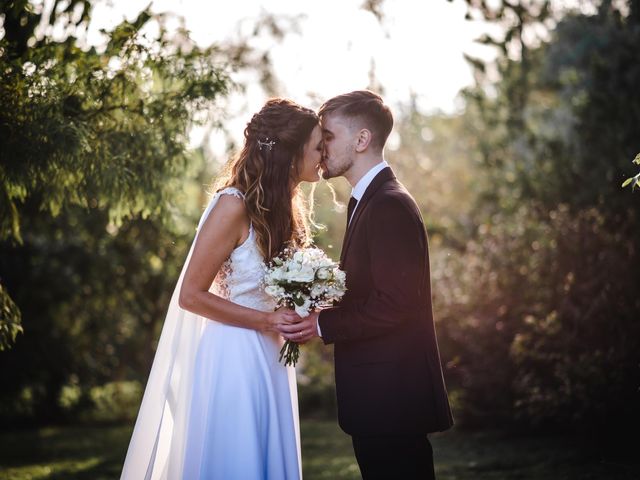 El casamiento de Lupe y Joaco