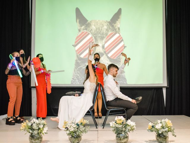 El casamiento de Joaco y Lupe en Córdoba, Córdoba 73