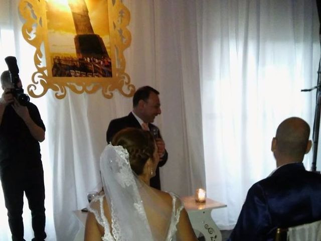 El casamiento de Matías y Ornella en Ushuaia, Tierra del Fuego 5