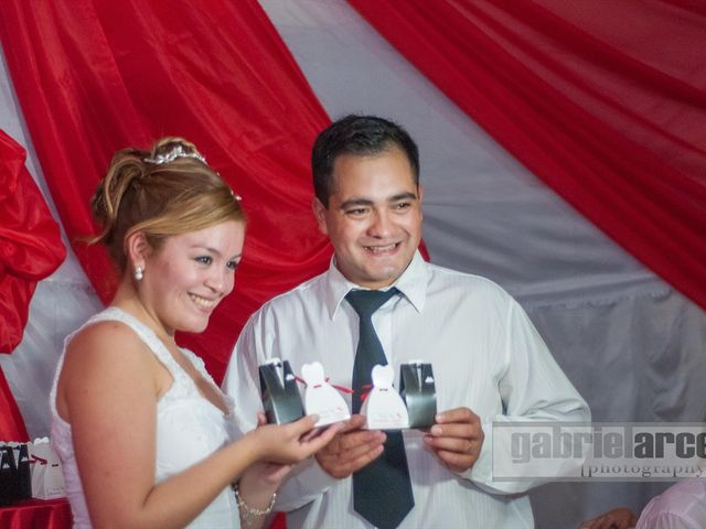 El casamiento de Juan y Daniela en Aguilares, Tucumán 20