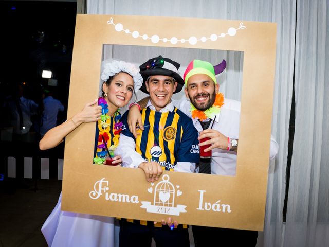 El casamiento de Ivan y Fiama en Rosario, Santa Fe 30
