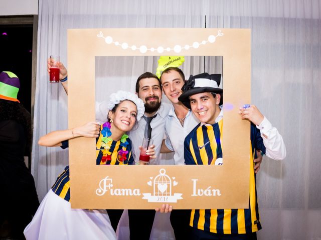 El casamiento de Ivan y Fiama en Rosario, Santa Fe 33