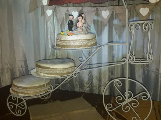 El casamiento de Pedro y Lorena en Potrero de los Funes, San Luis 1