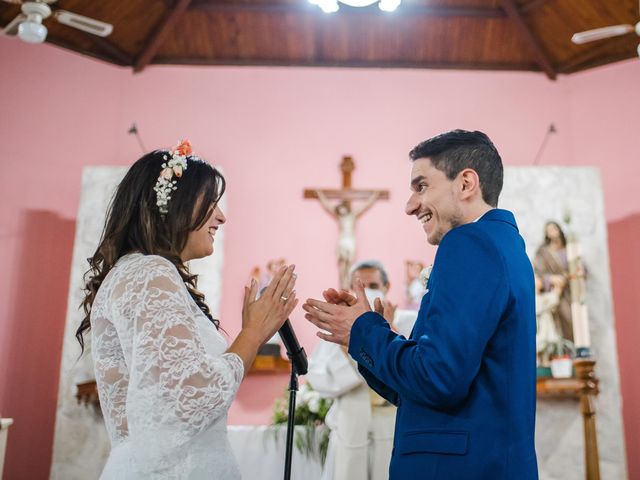 El casamiento de Lucho y Meli en Río Ceballos, Córdoba 4