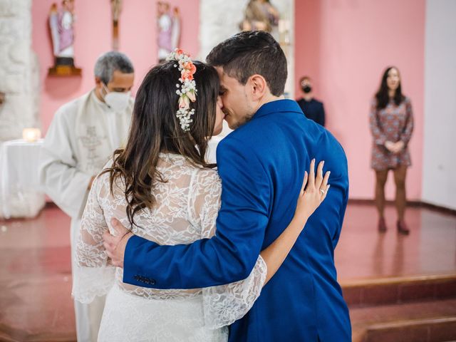 El casamiento de Lucho y Meli en Río Ceballos, Córdoba 5