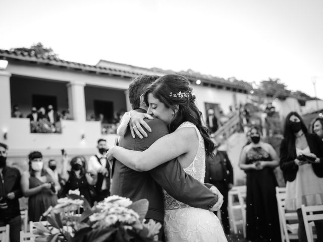 El casamiento de Lucho y Meli en Río Ceballos, Córdoba 52