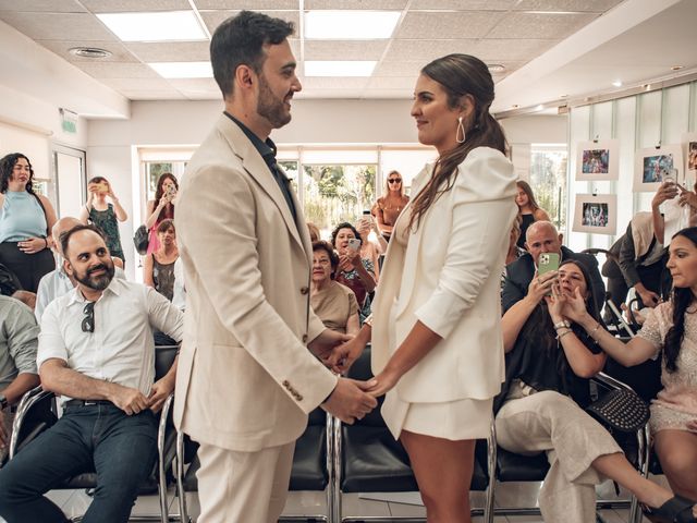 El casamiento de Juan y Bren en Del Viso, Buenos Aires 15