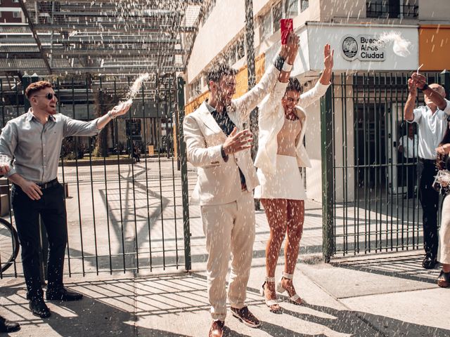 El casamiento de Juan y Bren en Del Viso, Buenos Aires 21