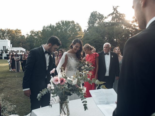 El casamiento de Juan y Bren en Del Viso, Buenos Aires 52