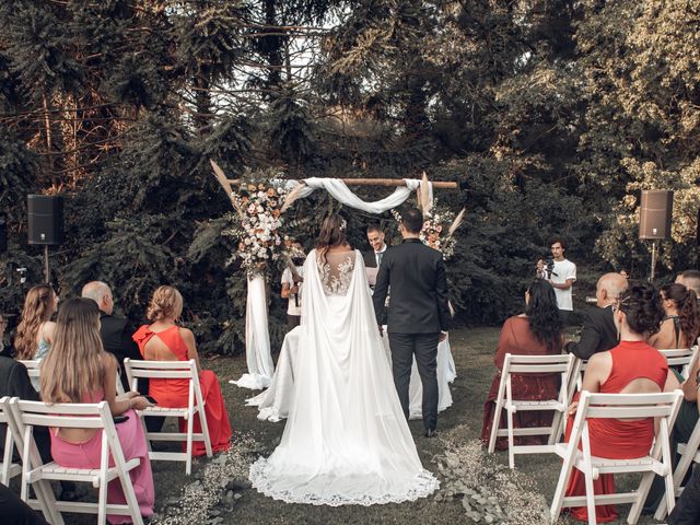 El casamiento de Juan y Bren en Del Viso, Buenos Aires 55