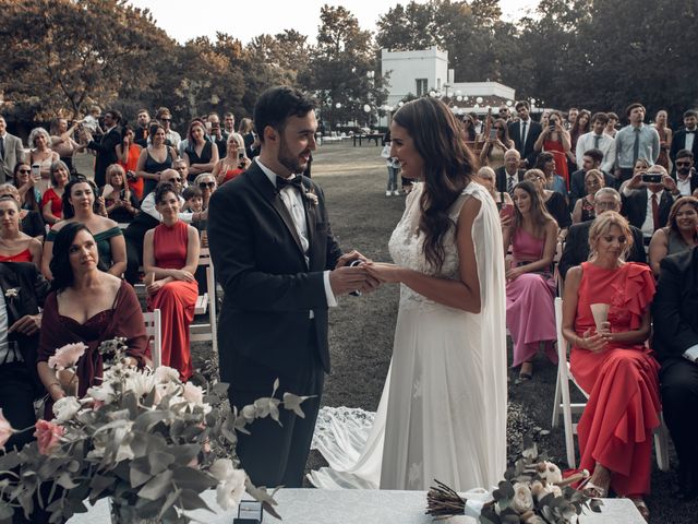 El casamiento de Juan y Bren en Del Viso, Buenos Aires 58