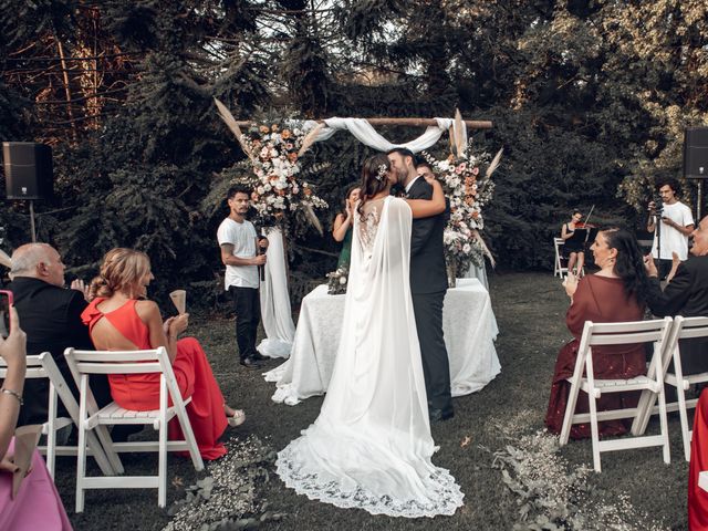 El casamiento de Juan y Bren en Del Viso, Buenos Aires 61